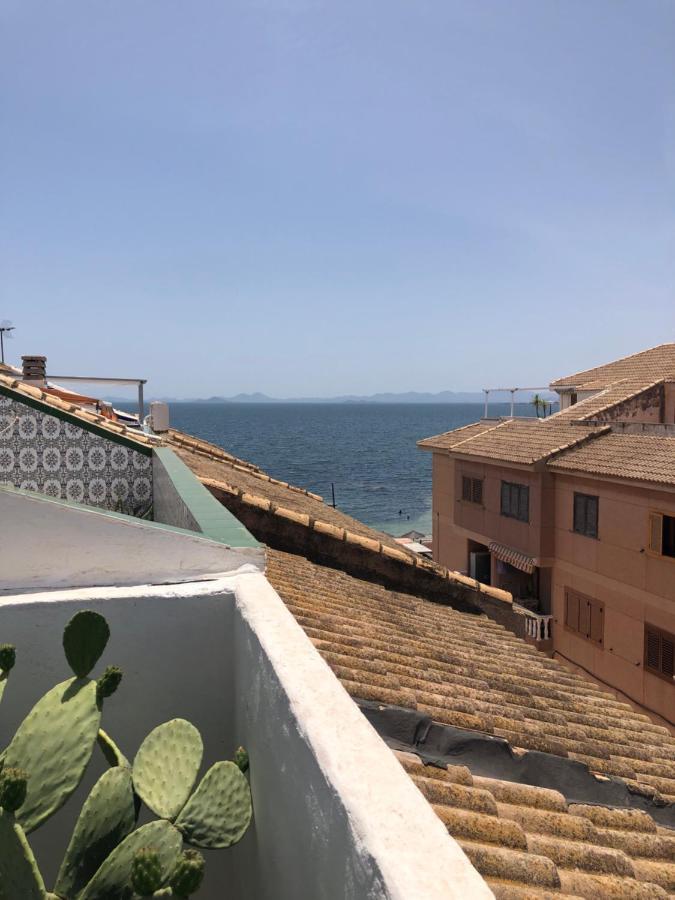 Apartamento Costa Calida San Pedro del Pinatar Exterior photo